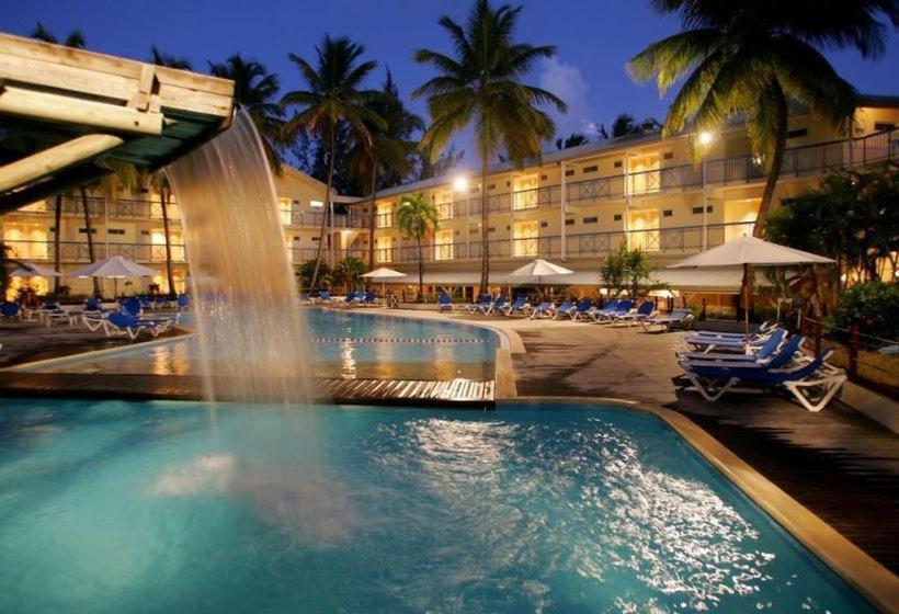 Residence Hoteliere Le Carayou レ・トロワ・イレ エクステリア 写真